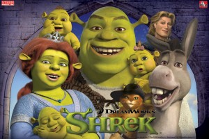 کالکشن انیمیشن شرک Shrek